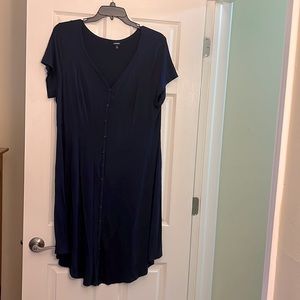 Torrid Short Sleeve Dress